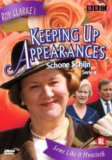 Keeping Up Appearances - Seizoen 4