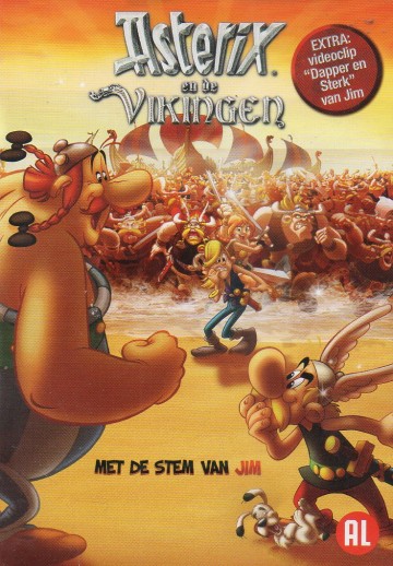 Asterix en de Vikingen