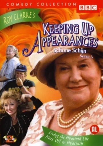 Keeping Up Appearances - Seizoen 5