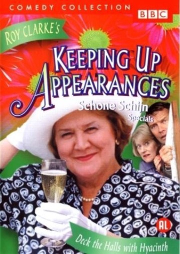 Keeping Up Appearances - Specials