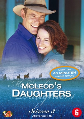 McLeod's Daughters - Seizoen 3 (Deel 1)