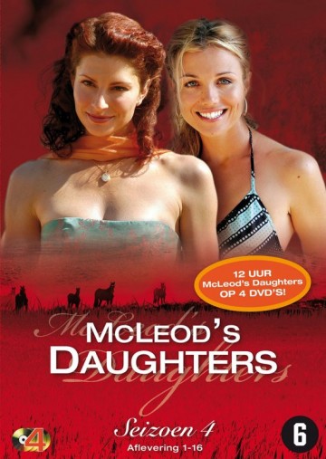 McLeod's Daughters - Seizoen 4 (Deel 1)