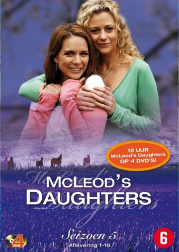 McLeod's Daughters - Seizoen 5 (Deel 1)