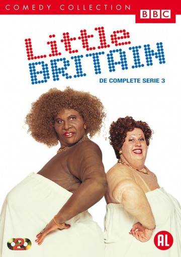 Little Britain - Seizoen 3