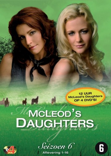 McLeod's Daughters - Seizoen 6 (Deel 1)