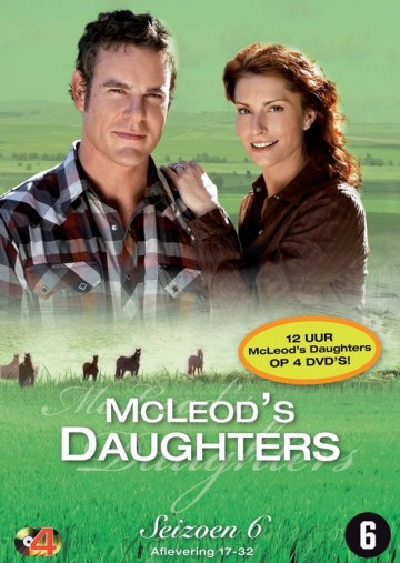 McLeod's Daughters - Seizoen 6 (Deel 2)