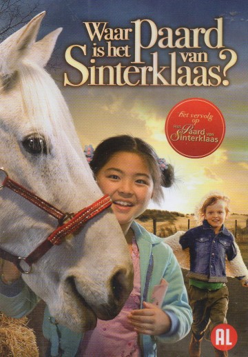 Waar Is Het Paard Van Sinterklaas