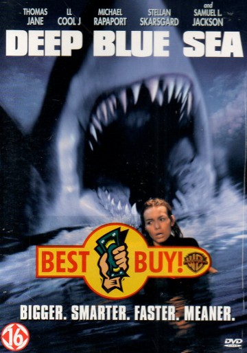 Deep Blue Sea