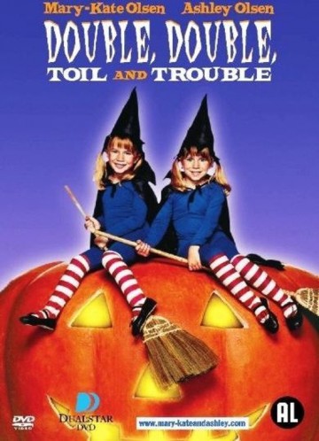 Double Double Toil & Trouble