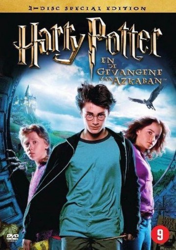 Harry Potter En De Gevangene Van Azkaban