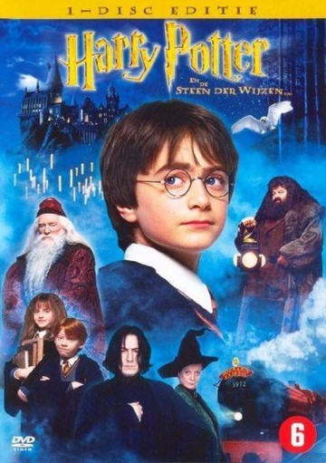 Harry Potter en de Steen der Wijzen
