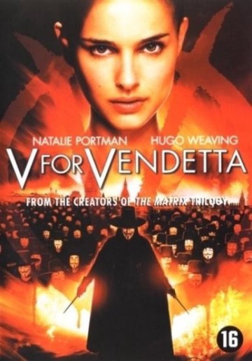 V For Vendetta