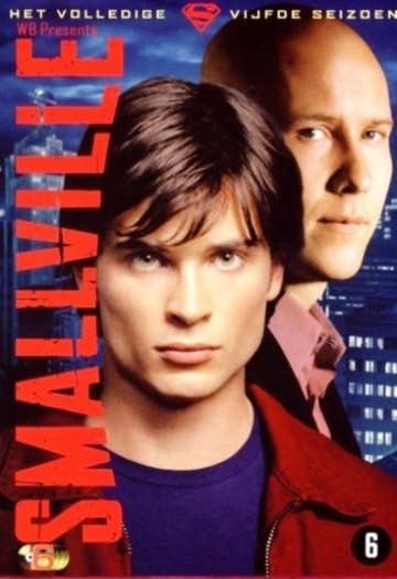 Smallville - Seizoen 5