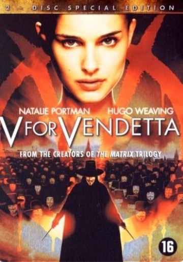V For Vendetta