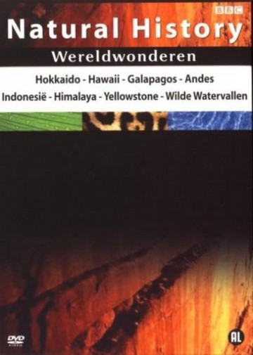 Natural History Wereldwonderen - Hokkaido / Indonesië