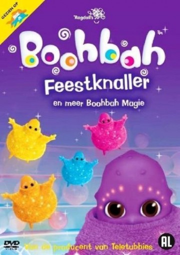 Boohbah - Feestknaller En Meer Boohbah Magie
