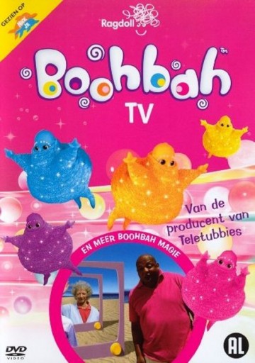 Boohbah - Tv