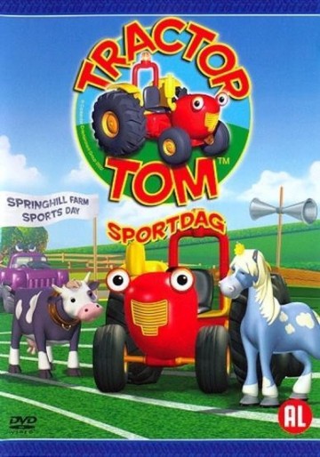 Tractor Tom - Sportdag