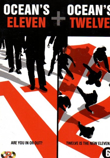 Ocean's Eleven + Ocean's Twelve