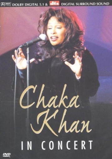 Chaka Khan - In Concert