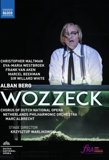 Soloists, Dutch National Opera, Netherlands Philha - Wozzeck