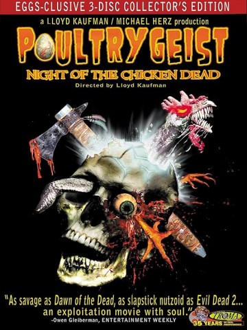 Poultrygeist Night Of The Chicken Dead