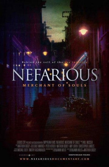 Nefarious: Merchant of Souls