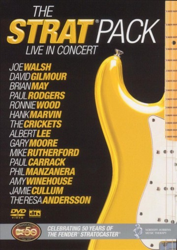 Strat Pack: Live In Concert