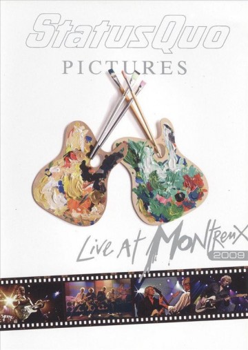 Status Quo - Live at Montreux 2009