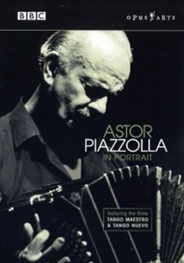 Astor Piazzolla In Portrait