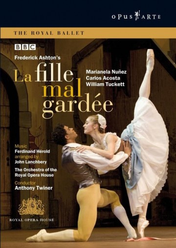 Royal Ballet & Orchestra Of Royal Ballet - La Fille Mal Gardee