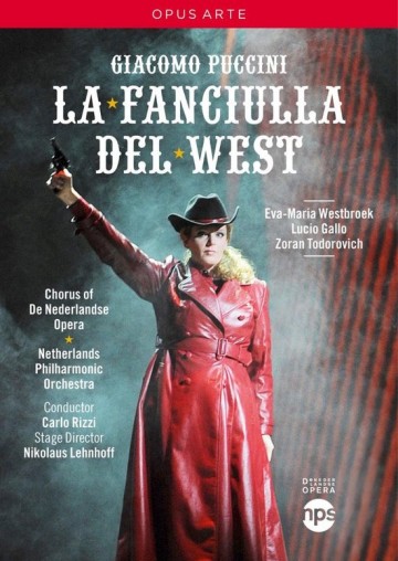 La Fanciulla Del West