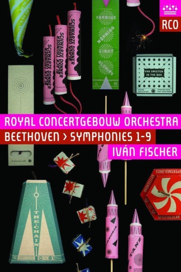 Symphonies 1-9