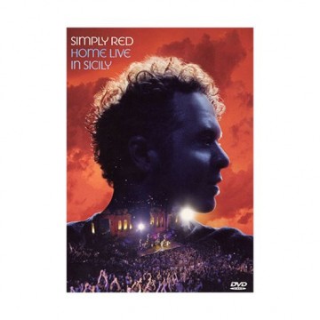 Simply Red - Home:Live In Sicily