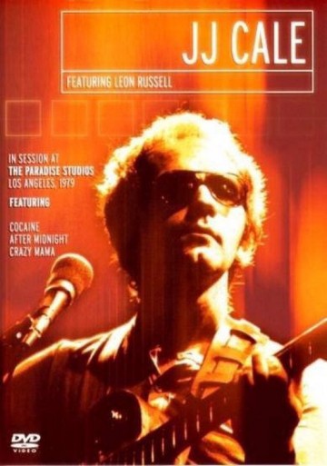Jj Cale - Live In Session