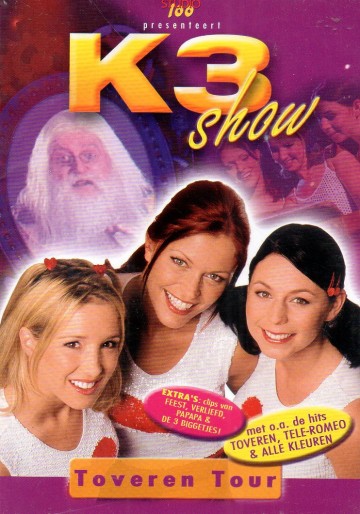 K3 -Toveren Show