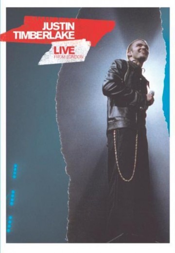 Justin Timberlake - Live in London