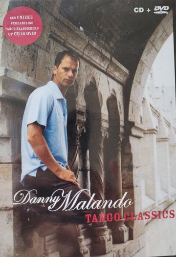 Danny Malando - Tango Classics