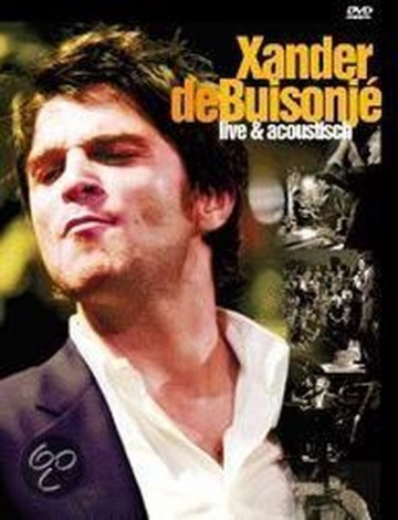 Xander de Buisonje - Live