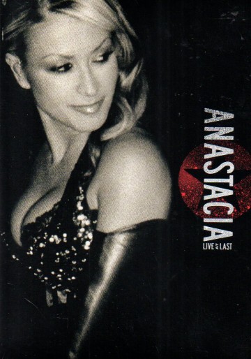 Anastacia - Live At Last