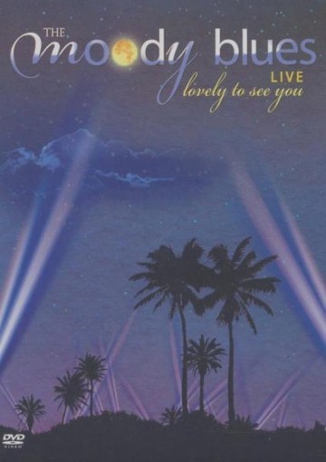 Moody Blues - Live Lovely To See You