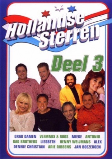 Hollandse Sterren Vol.3