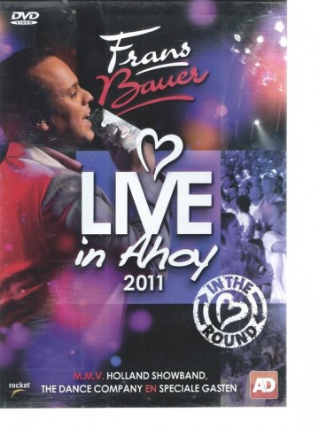 Frans Bauer - Live In Ahoy 2011