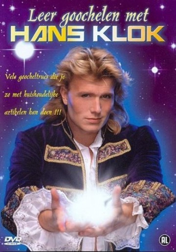 Hans Klok - Leer Goochelen Met