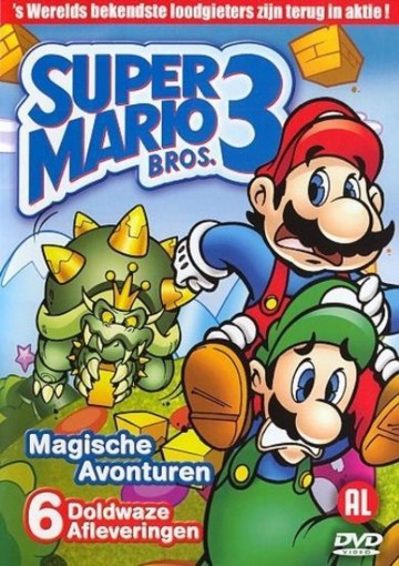 Super Mario Bros 3 - Magische Avonturen