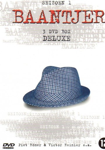 Baantjer - Seizoen 1