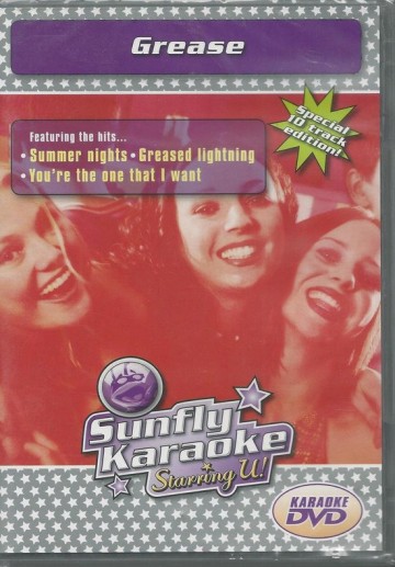 Sunfly Karaoke - Grease