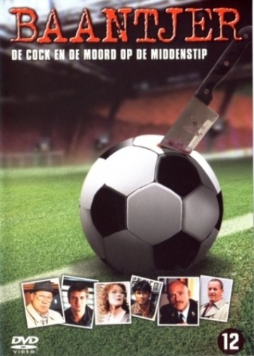 Baantjer - Moord Op De Middenstip