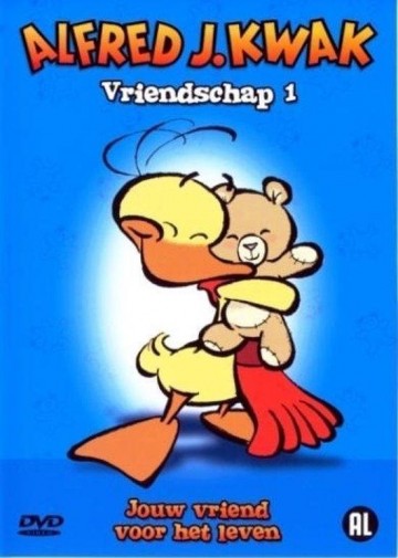 Alfred J. Kwak - Vriendschap 1