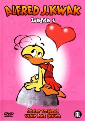 Alfred J. Kwak - Liefde 1
